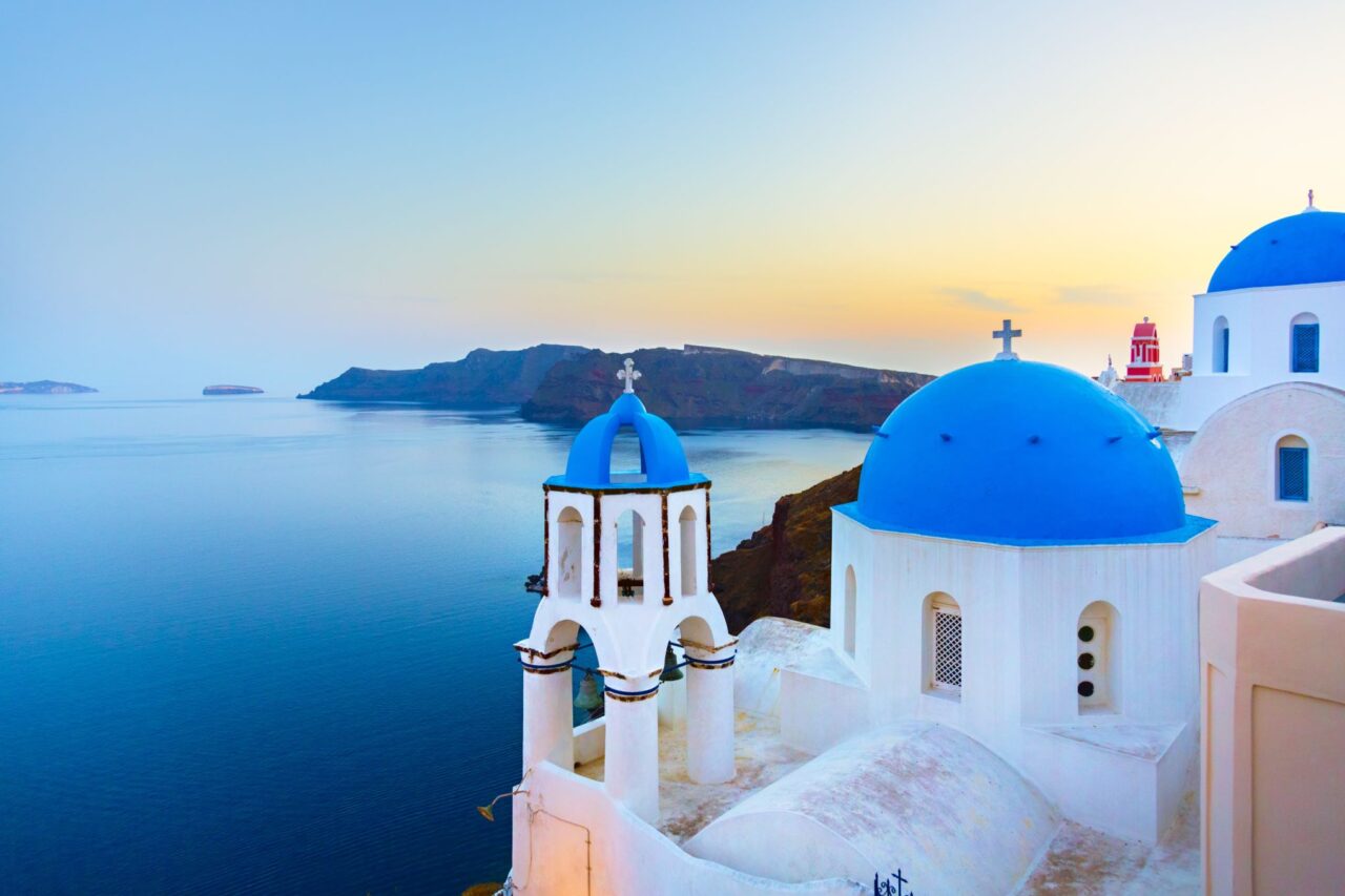 greece cruise or land