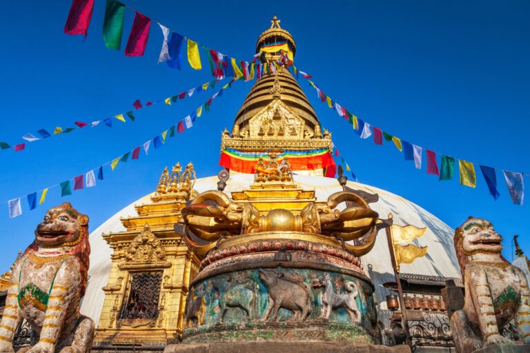 Witness the Wonders of Nepal & Bhutan