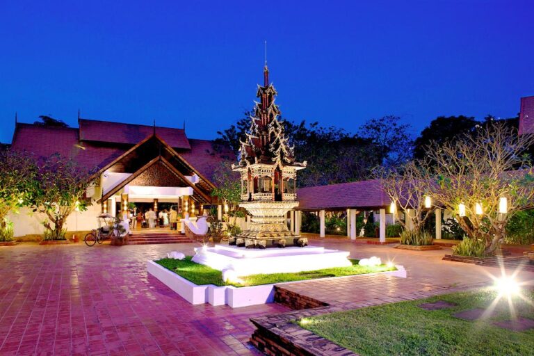 thai tour hotel