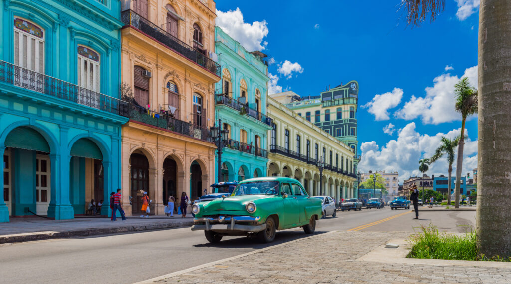 Picture of Havana, Cuba
