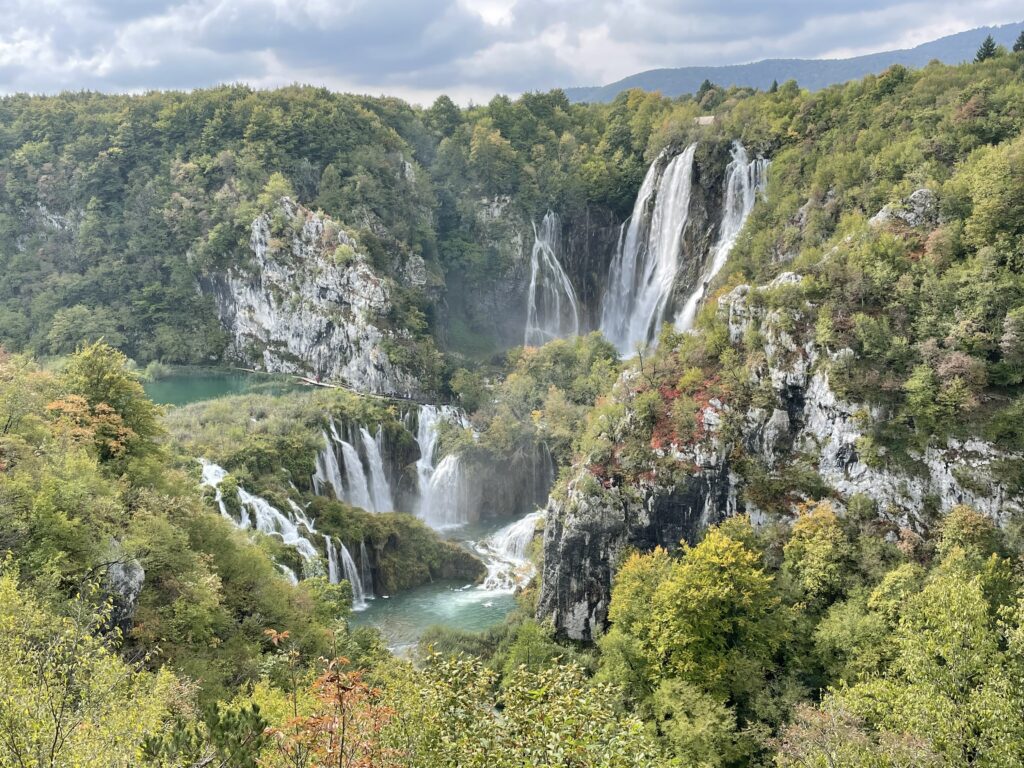 Plitvice Lake National Park
