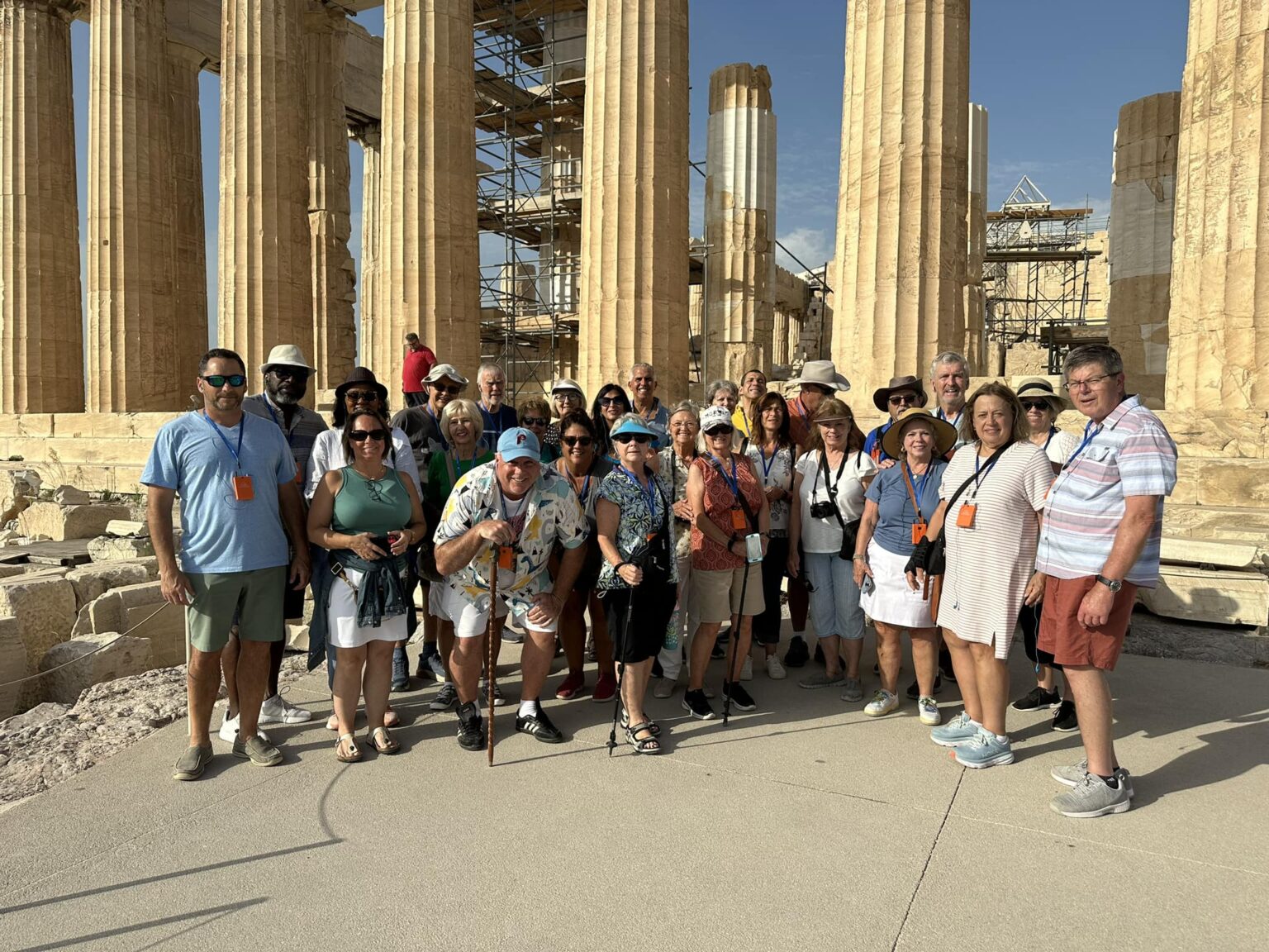 Spectacular Greece with Island Cruise