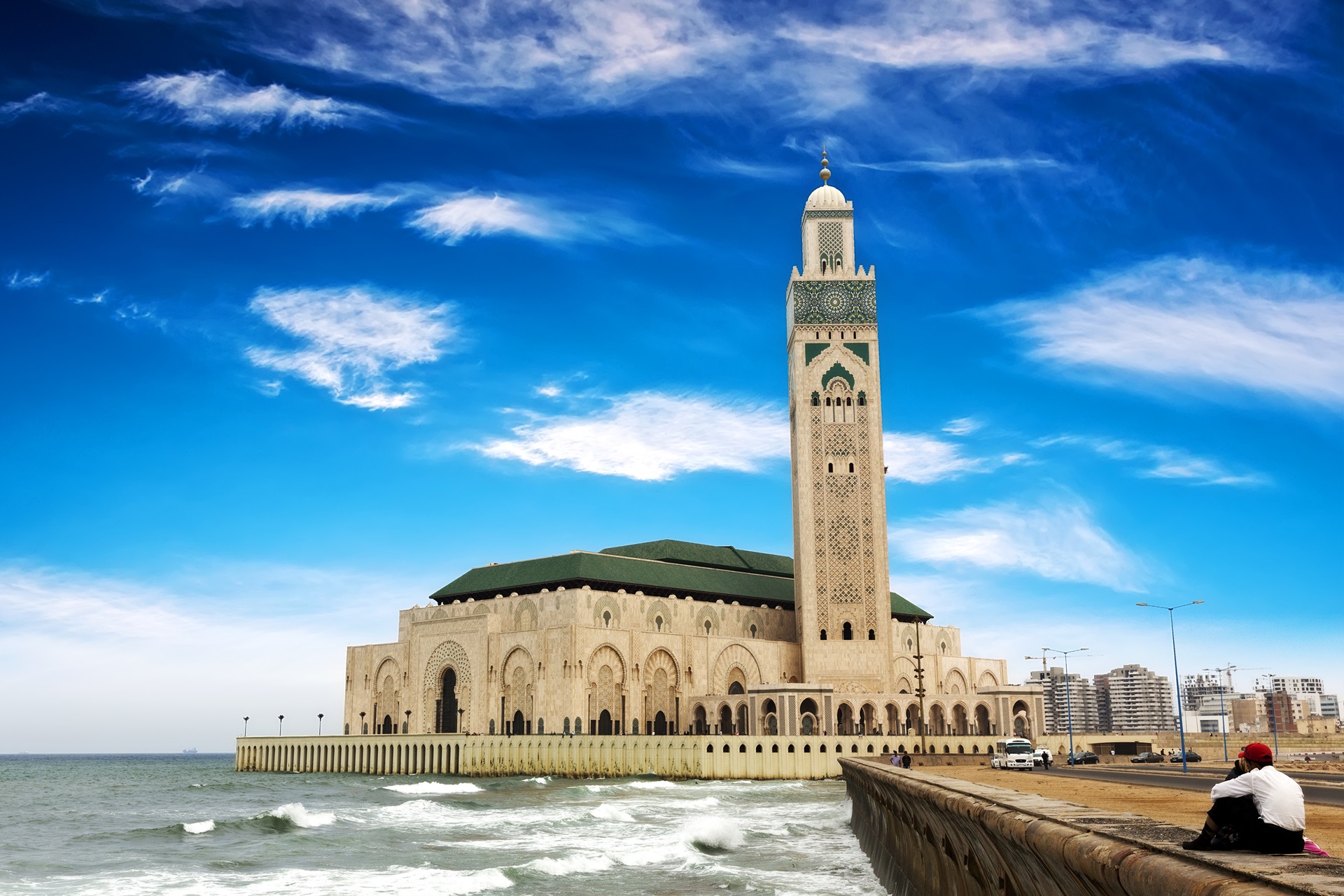 Casablanca, Morocco