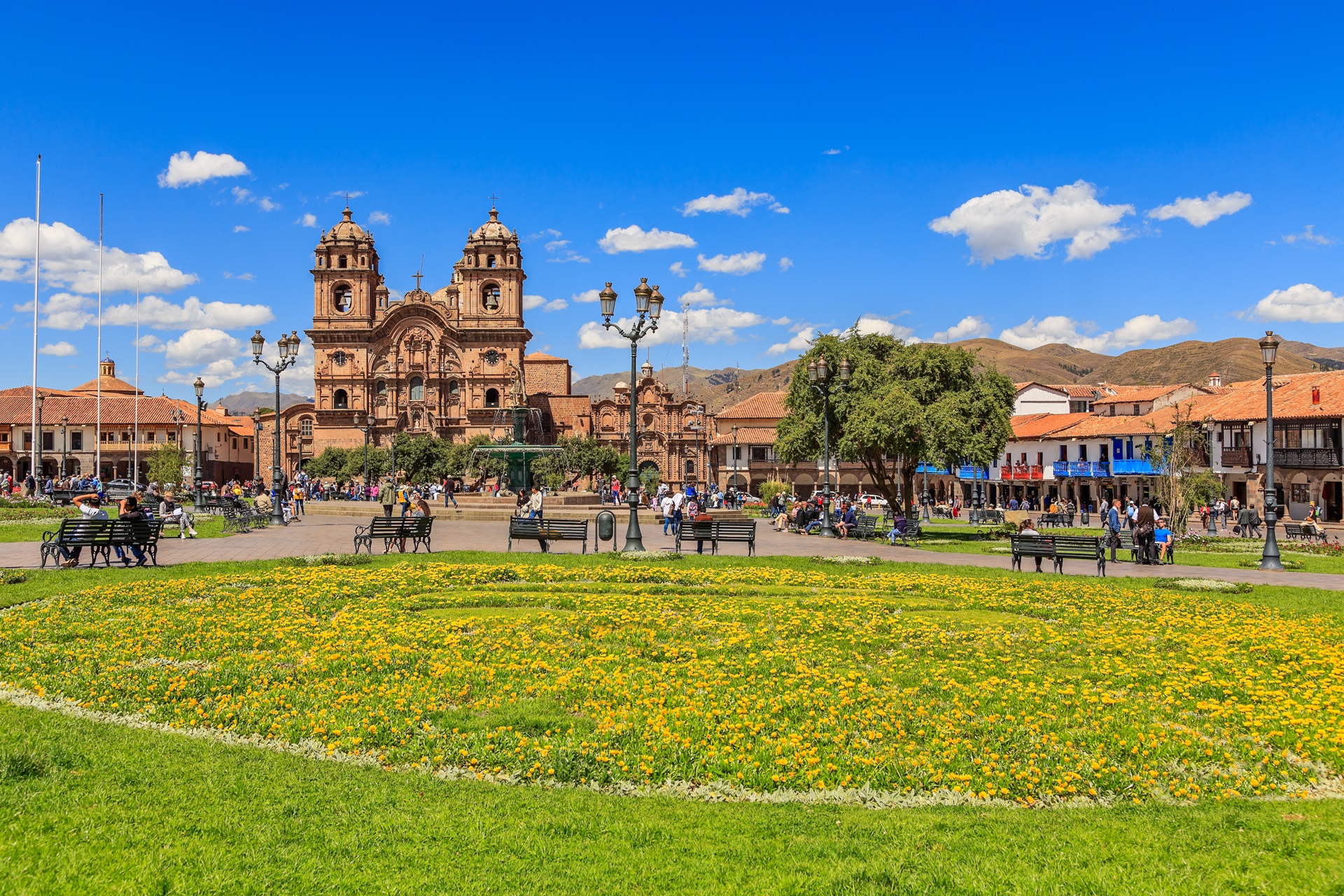 Cusco, Peru