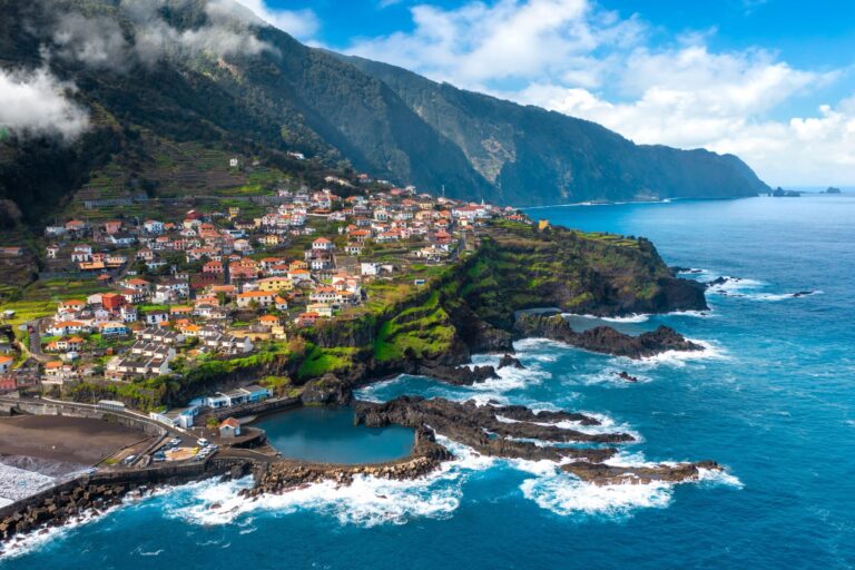 Treasures of Portugal with Madeira