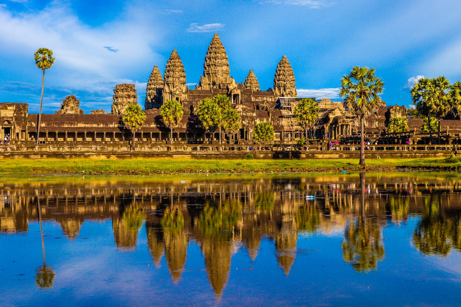 Angkor Wat, Cambodia