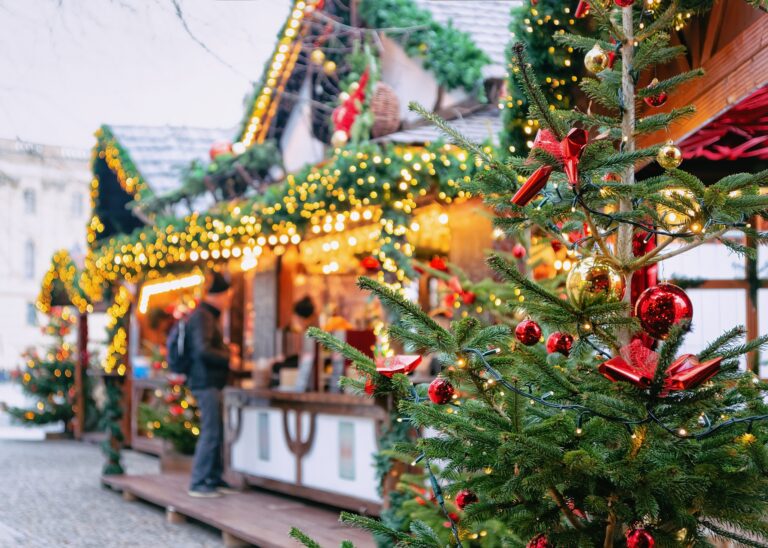 Yuletide Delights: Explore Europe’s Christmas Markets