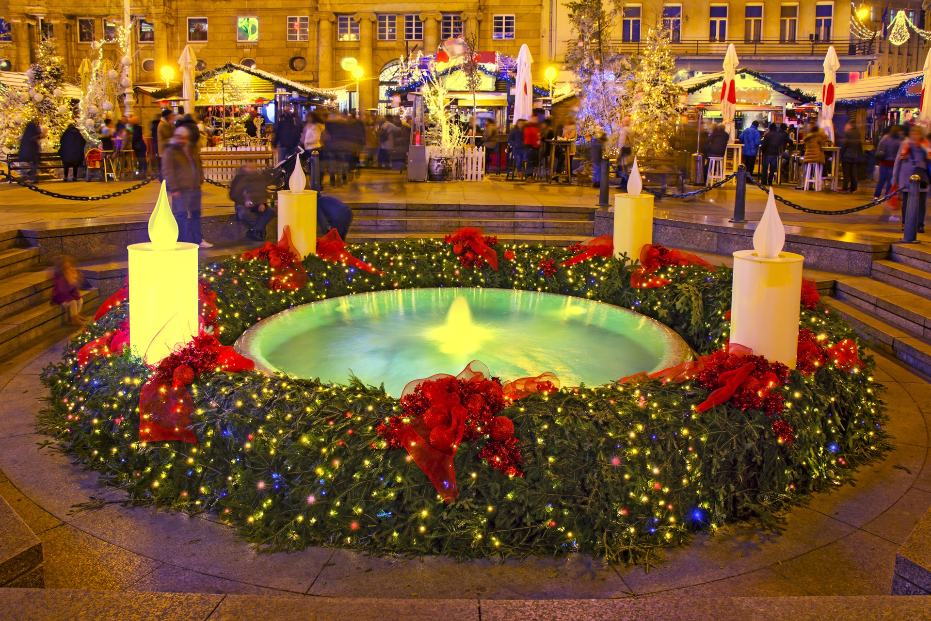 Zagreb Christmas Market