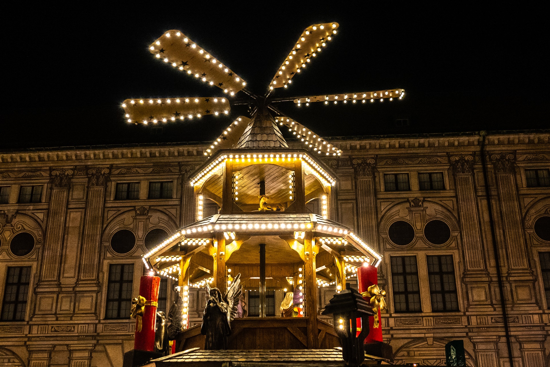 Munich Christmas Market