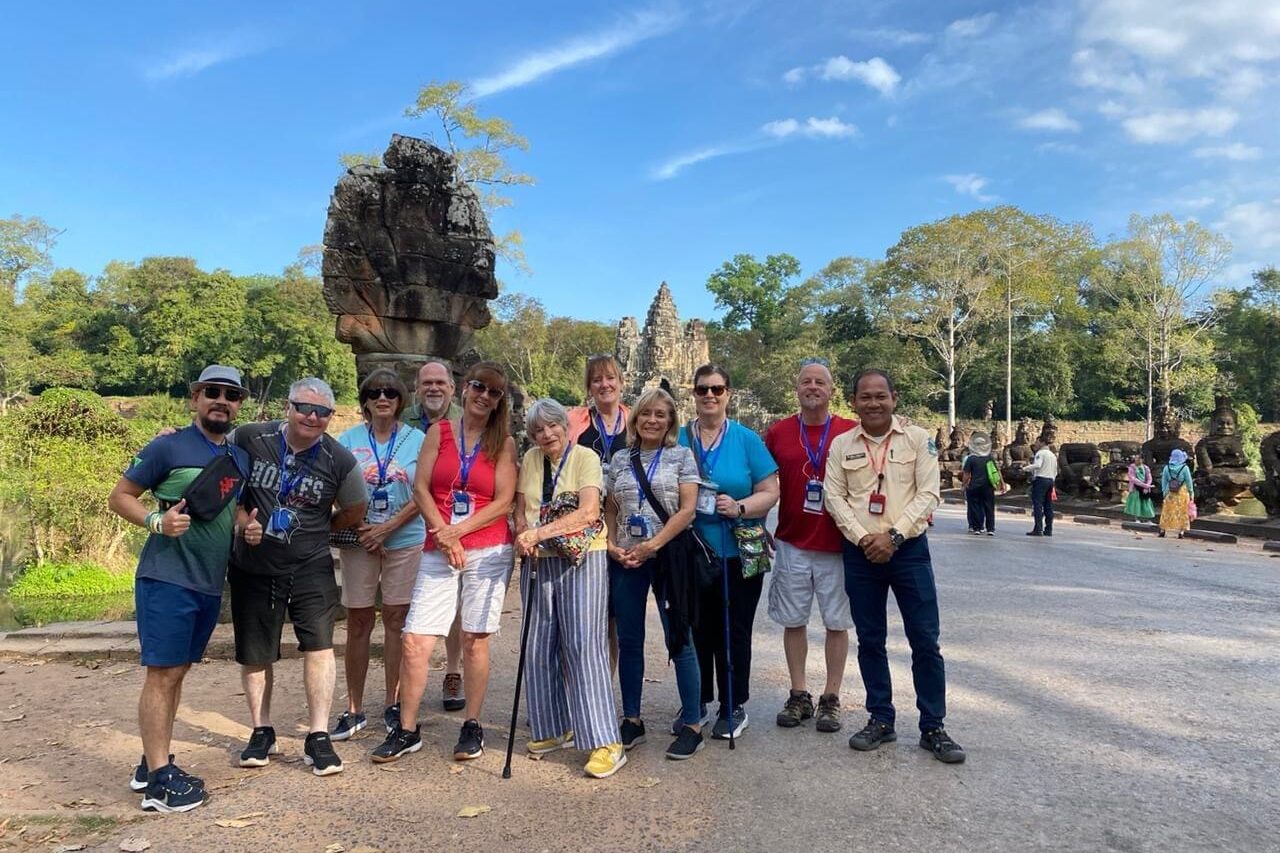 Vietnam & Angkor Wat