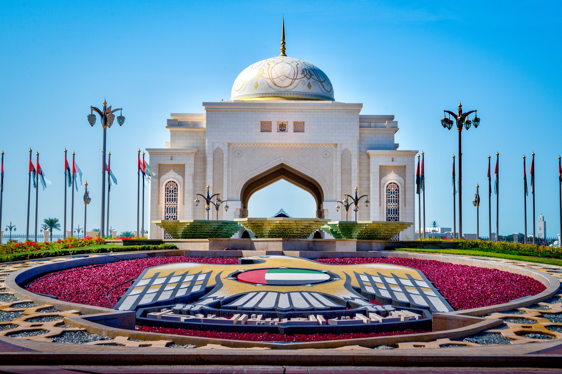 Panoramic Abu Dhabi City Tour