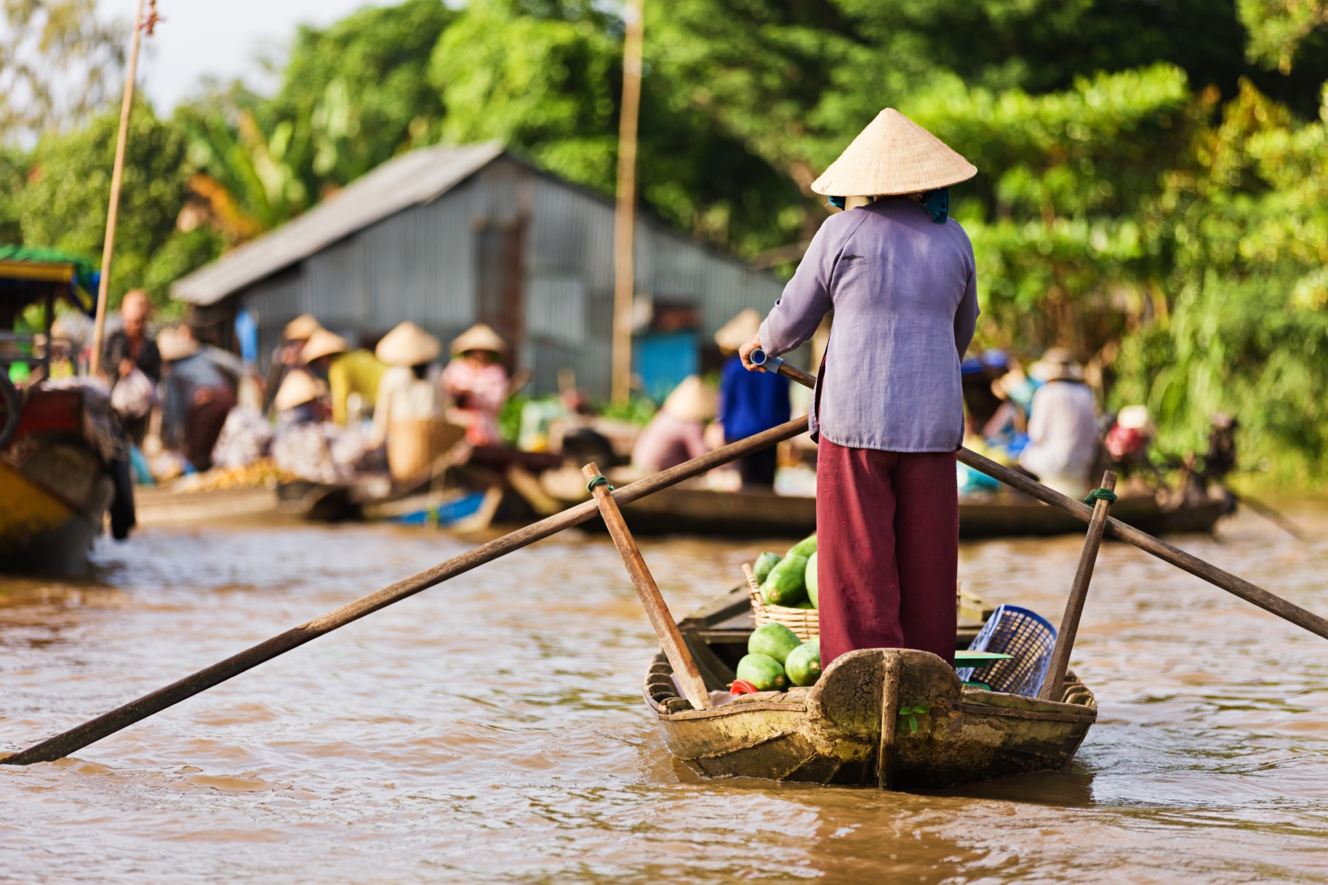 Mekong Rural Life Tour