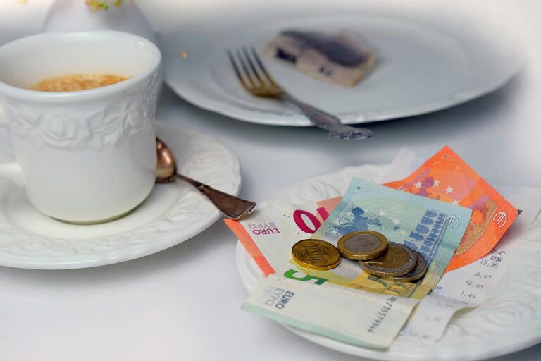 Do You Tip in Europe? Understanding European Tipping Customs.